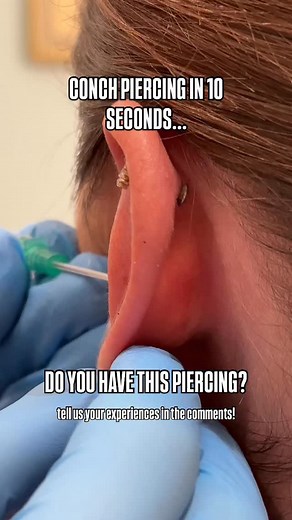 3K views | Let’s talk about the Conch bold, unique, and everyone’s...