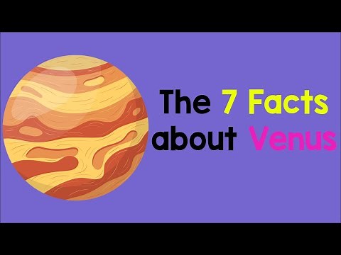 7 Facts You Need to Know About Venus | Animation