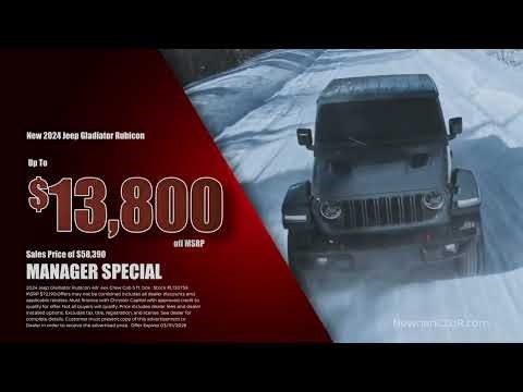 Red Tag Sales Event | Newnan Peachtree Chrysler Dodge Jeep Ram