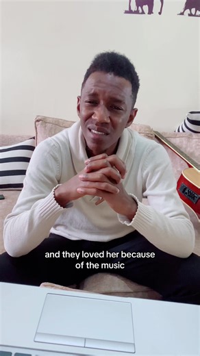 “From making music to telling stories—this one’s for every dreamer out there. Meet Genevieve, a Kenyan artist who’s taking the world by storm. 🎸✨ #StoryTime #KenyanArtist #Ivia