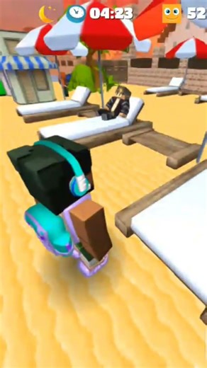 #minecraft Hello Merry Christmas! School Party Craft Game, It is cool and fun!. #funny