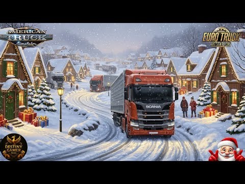 🔴Euro Truck Simulator 2 லைவ் | ETS2 Tamil Stream | Multiplayer + Chill Gameplay | தமிழ் #ets2 #live
