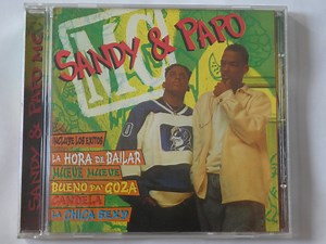 Sandy & Papo MC - Sandy & Papo MC