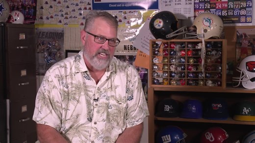 “It's unique in Nebraska, and perhaps unique nationally. The city in Grand Island has embraced it and made it a big deal in lots of different ways through the decades.” A middle school football rivalry has been going strong in central Nebraska for 100 years. | Nebraska Public Media News