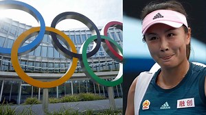 "NOTHING TO SEE!" IOC issues shocking statement on the Peng Shuai case