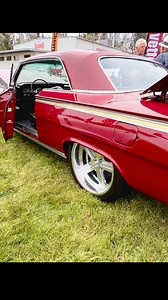 1962 Chevrolet Impala SS #classicchevy #classicchevrolet #chevyimpala #impalass #62impala | Peter Mark