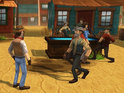 Saloon Brawl 2 🕹️ Online Game | Gameflare.com
