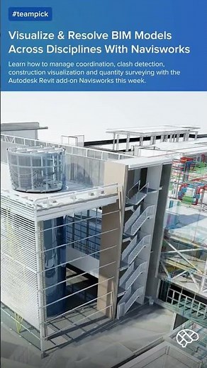 How To Manage BIM Projects With Navisworks #parametricdesign