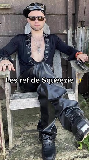 Squeezie Ref Humour Compilation