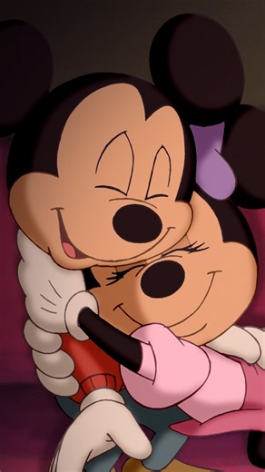 Nothing quite like a hug from a great pal. 💛 #NationalHuggingDay | Mickey Mouse