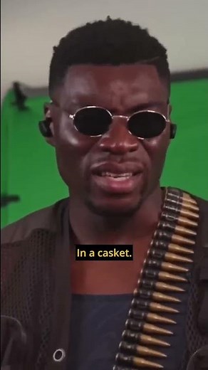 If James Bond Was 6’8 (And Just Had a Transatlantic Flight) #shorts