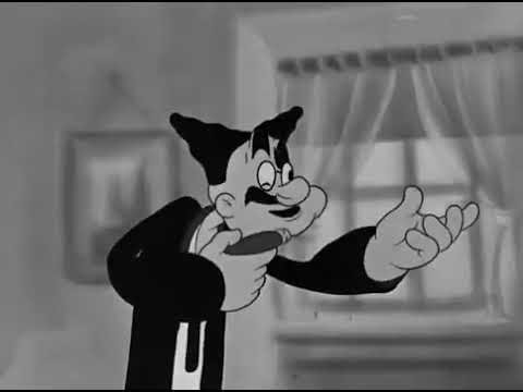 Popeye The Sailor Puttin’ on the Act (1940s) 🎭 | Subscribe for More Timeless Toons🐭 | Popeye Cartoon