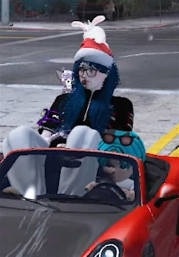 เมื่อโลซีต้องเลี้ยงพี่ตำรวจใน GTA V