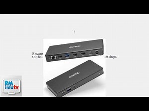 How To Connect Docking Station To Lenovo Laptop – Easy Setup & Display Tutorial