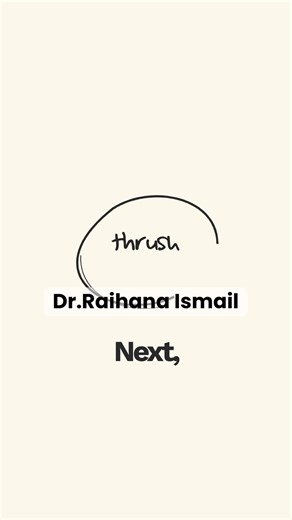 5 jenis keputihan wanita yang semua wanita wajib tahu dan alert ! | Dr Raihana Ismail
