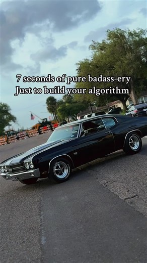 Experience 7 Seconds of Badass Muscle Power