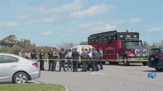 Boater found dead after search near the Back Bay National Wildlife Refuge