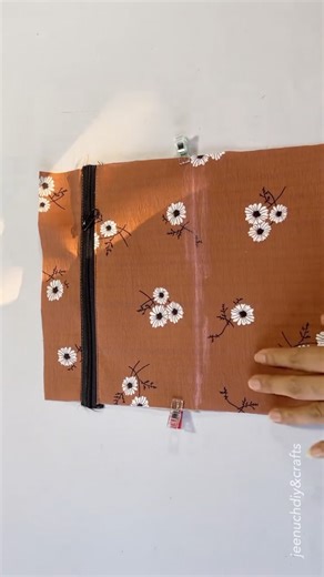 10K views · 162 reactions | How to make cloth bag at home | Jeenuchdiy&craft | Facebook