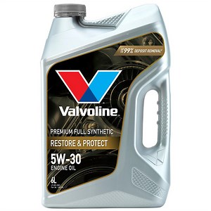 Valvoline Restore and Protect 5W-30 Engine Oil 6L - 1491.06