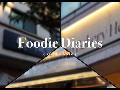 Foodie Diaries: Cafe Hopping around SIS