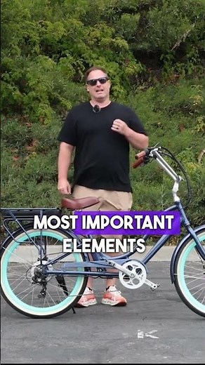 The Importance of Low Step-Through Frames for Safe and Easy E-Bike Access