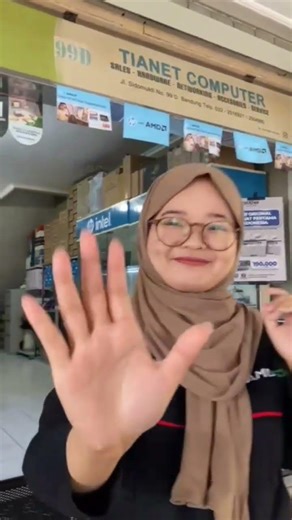 Boleh dipilih sesuka hati🤗#reels #laptop #bandung