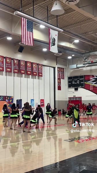 8th grade rally recap 🦅❤️ #etiwandahighschool #classof30 #eaglepride🦅