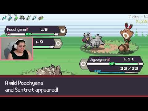 2/25/26 DAY 124 POKEROGUE BUT I CAN ONLY USE 1 POKEMON - Zigzagoon