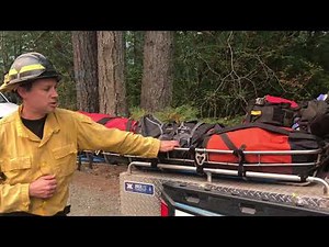 REMS - Rapid Extrication Module Support team