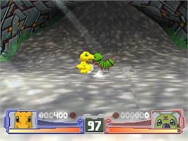 Digimon Rumble Arena - Sony Playstation - Games Database