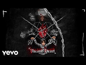 StaySolidRocky - Vacant Heart (Official Audio) ft. Big4Keezy