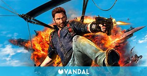 Todos los juegos de Just Cause - Saga completa