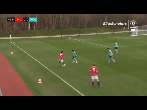 JJ Gabriel vs Wolves U18 | Best Moments