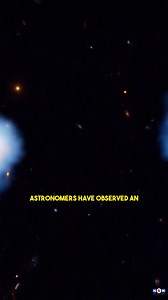 69K views · 1.1K reactions | Dark Matter Fly Ahead Normal Matter in Enormous Galaxy Cluster Collision #universe #dark #space #spaceforall | Space For All Mankind | Facebook