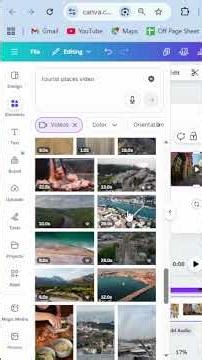 How to Create Triple Layer Videos in Canva | Step-by-Step Tutorial
