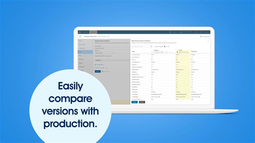With #Veeam Backup for Salesforce v1, you control the backups and you choose the storage.  Try it out for yourself with a 30-day full trial license and discover how you can save big. https://bit.ly/46fSJ5m | Veeam Software | Facebook