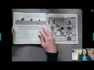 Corn is Maize Read Aloud (Davis, 2nd)