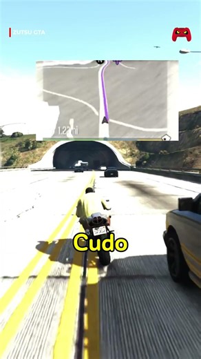 GTA 5 Detail That Feels TOO REAL! #gta5 #policechase #gaming