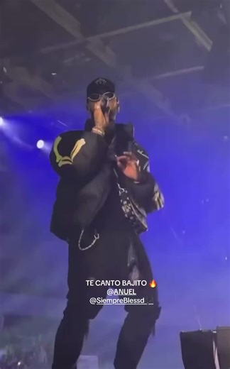 Anuel & Siempre Blessd: Solo 100 Performance Highlights