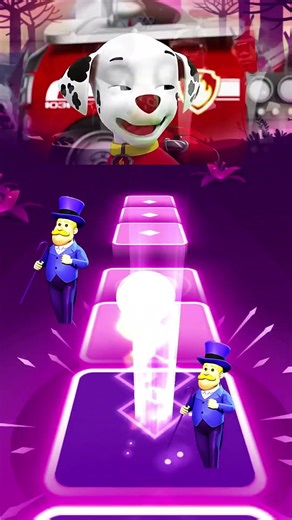 Mayor Humdinger X Coffin dance Tiles Hop