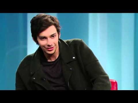 Devon Bostick on George Stroumboulopoulos Tonight: INTERVIEW