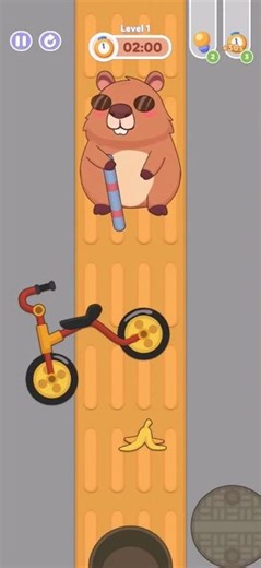 Tidy Master: April Fool's Level 1 | 100% Solution! 🤡✨ #Shorts #TidyUp