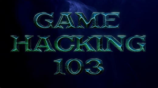 Ultimate Cheat Engine Beginner Tutorial Part 2 - Value Types GH103