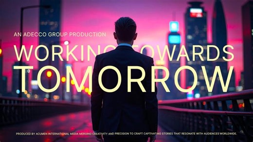 The Adecco Group in GSTI | Building Bridges: AI and Humanity at Work Together | Alex Ridder