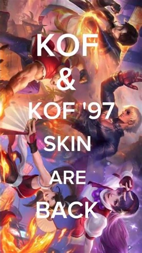 Is KOF actually worth it?🤔 MLBB KOF explained in 25 secs🔥🔥🔥