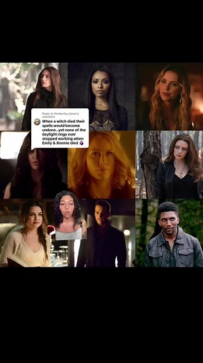 Exploring Magic and Spells in The Vampire Diaries