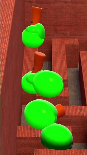 DESTROYING ALL VERSIONS of MR TREE SPRUNKI in Gmod!