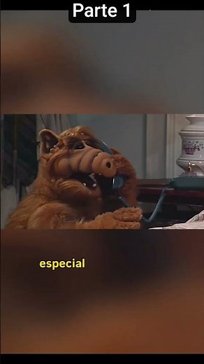 El final de alf #series #entretenimiento #final #alf #extraterrestre