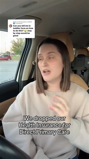 Real life, real results! This mom shares why her family chose Direct Primary Care — and never looked back. ❤️ No insurance hassles, no surprise bills — just a doctor who knows your family and truly cares. Check out her story to see why DPC works for real families like yours! 👇 #DirectPrimaryCare #RealLifeHealthcare #CARESDirect | CARES Direct Primary Care