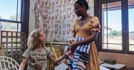 ‘Don’t Let’s Go to the Dogs Tonight’ Review: Through a Child’s Eyes